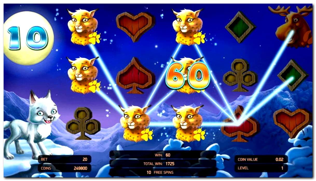 210 spins saor in aisce aon cheasaíneo taisce ag Casino Las Vegas